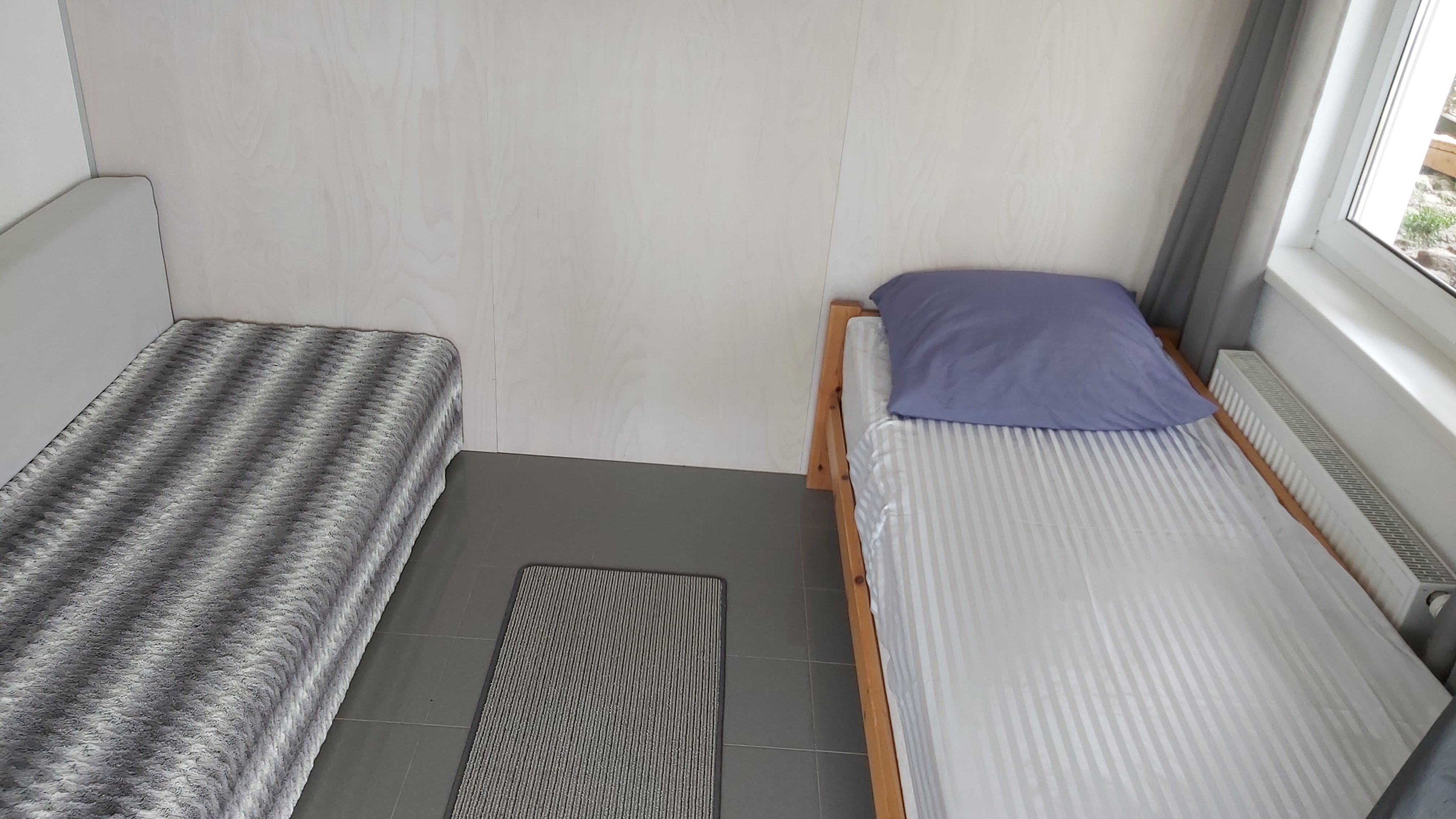 Außenansicht der Ferienwohnung